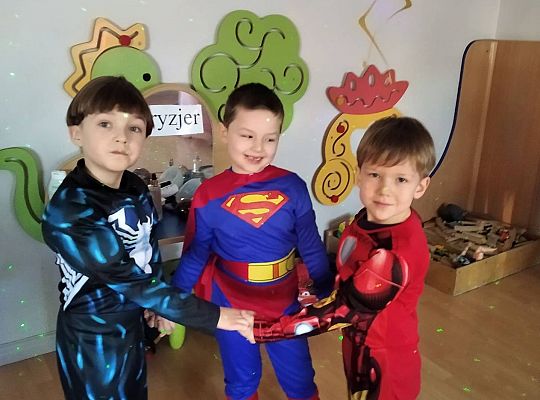 GR III Bal Karnawałowy