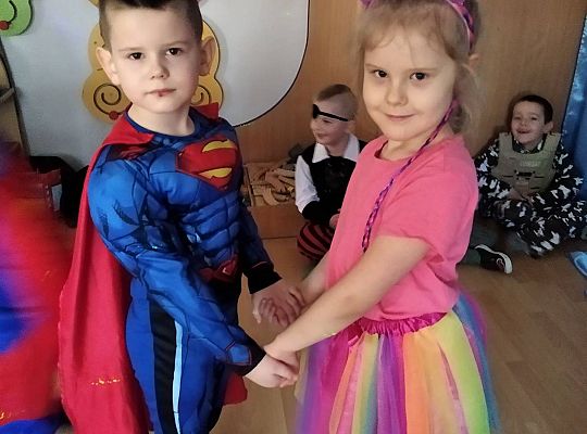 GR III Bal Karnawałowy