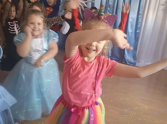 GR III Bal Karnawałowy