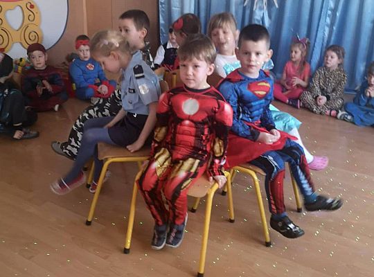 GR III Bal Karnawałowy