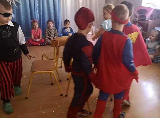 GR III Bal Karnawałowy