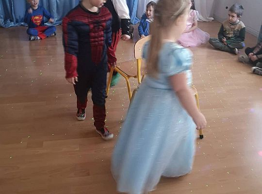 GR III Bal Karnawałowy