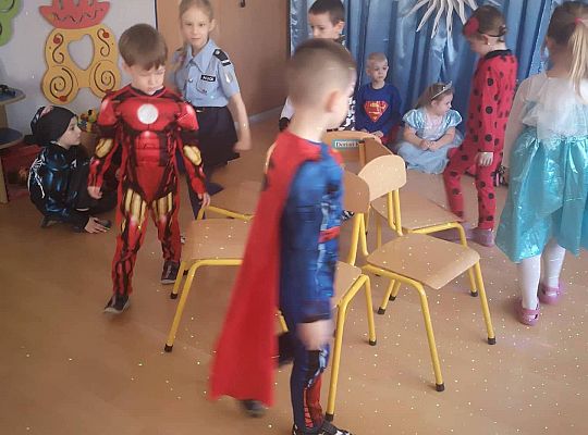 GR III Bal Karnawałowy