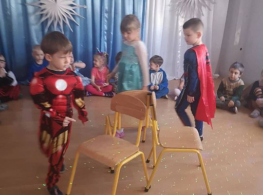 GR III Bal Karnawałowy