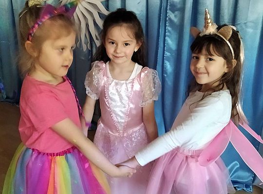 GR III Bal Karnawałowy