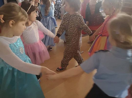 GR III Bal Karnawałowy