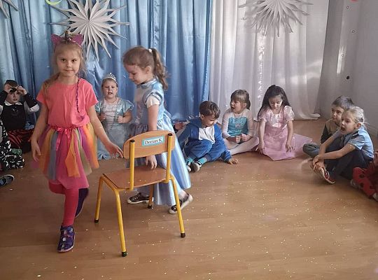 GR III Bal Karnawałowy