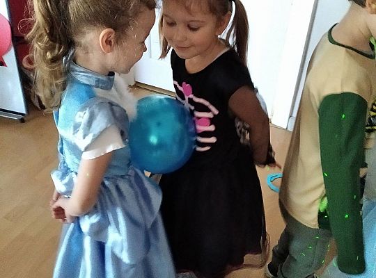 GR III Bal Karnawałowy