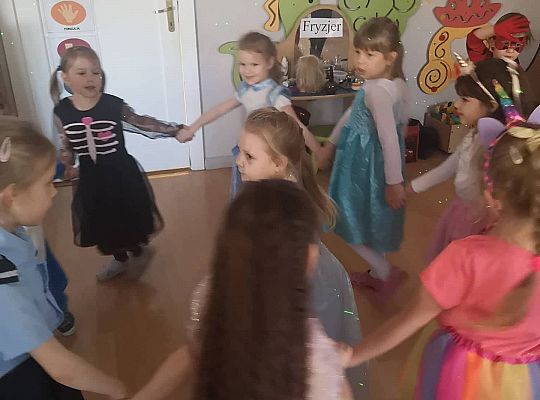 GR III Bal Karnawałowy