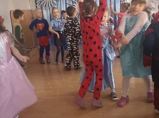 GR III Bal Karnawałowy