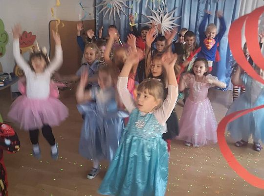 GR III Bal Karnawałowy