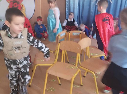 GR III Bal Karnawałowy