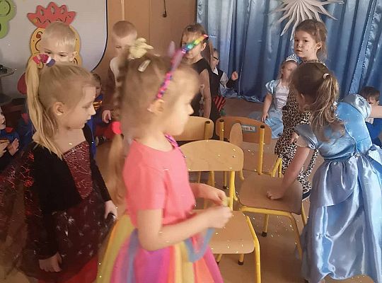 GR III Bal Karnawałowy