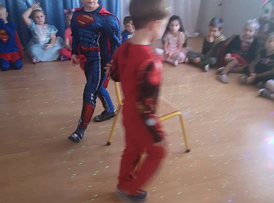 GR III Bal Karnawałowy