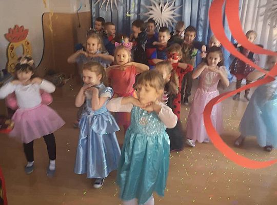 GR III Bal Karnawałowy