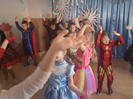 GR III Bal Karnawałowy