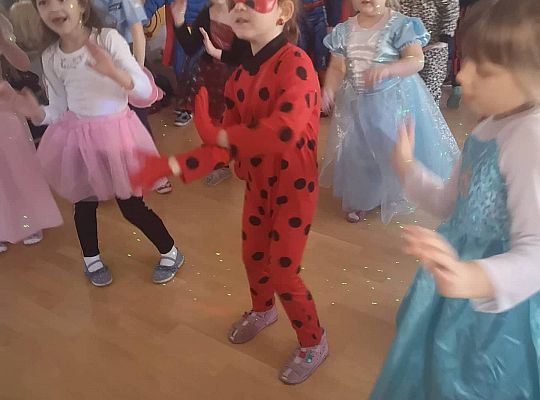 GR III Bal Karnawałowy