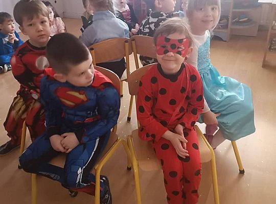 GR III Bal Karnawałowy