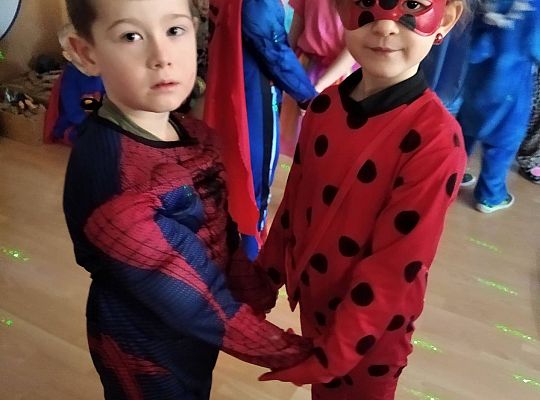 GR III Bal Karnawałowy