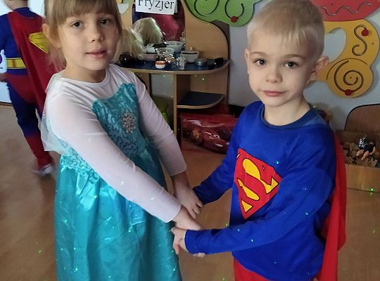 GR III Bal Karnawałowy