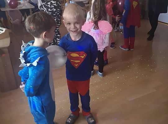 GR III Bal Karnawałowy