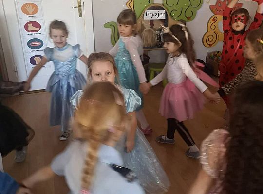 GR III Bal Karnawałowy