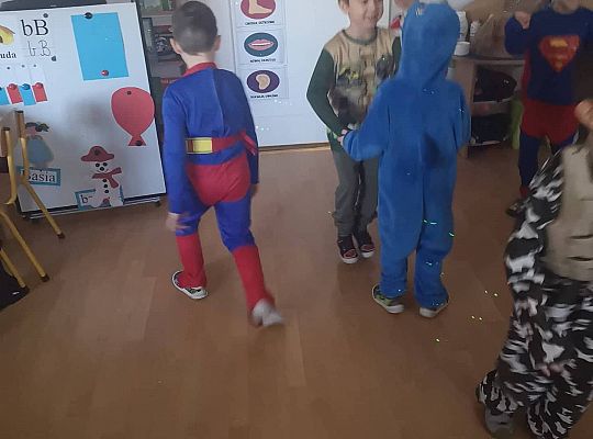 GR III Bal Karnawałowy