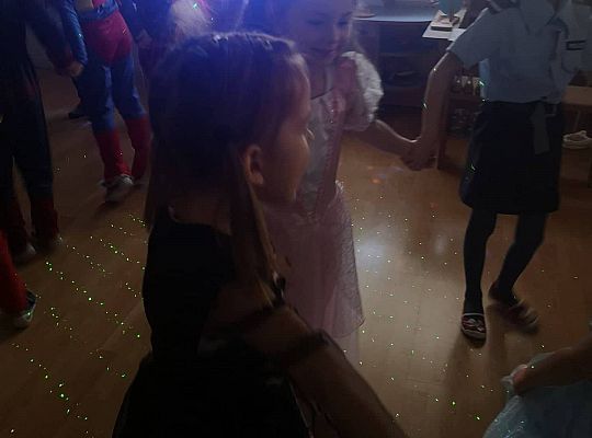 GR III Bal Karnawałowy