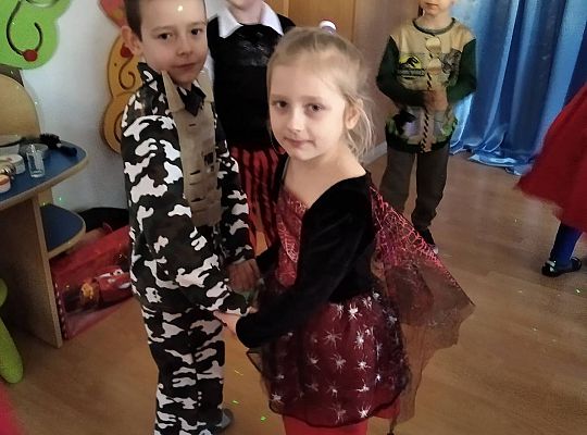 GR III Bal Karnawałowy