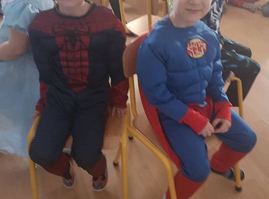 GR III Bal Karnawałowy