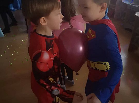 GR III Bal Karnawałowy