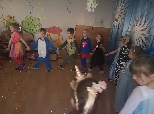 GR III Bal Karnawałowy