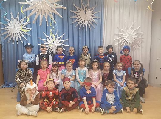 GR III Bal Karnawałowy