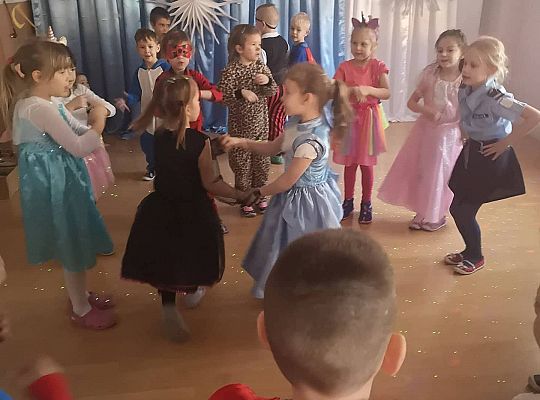 GR III Bal Karnawałowy