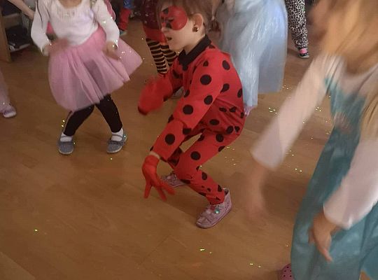 GR III Bal Karnawałowy