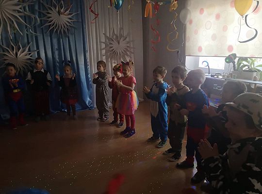 GR III Bal Karnawałowy