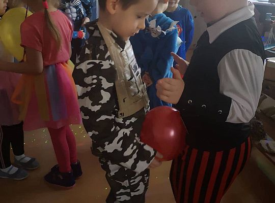 GR III Bal Karnawałowy