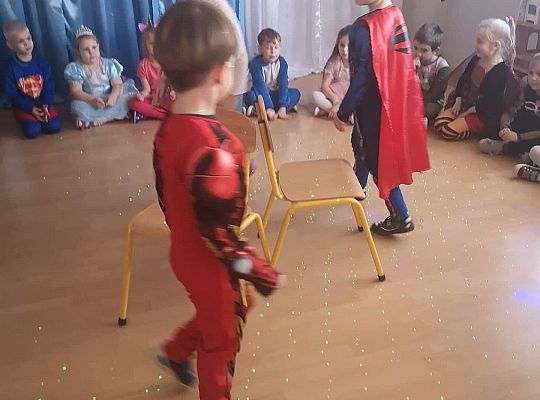 GR III Bal Karnawałowy