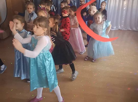 GR III Bal Karnawałowy