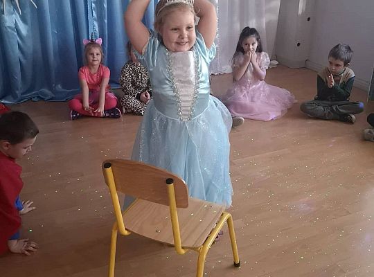 GR III Bal Karnawałowy