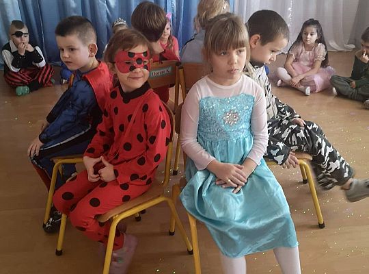 GR III Bal Karnawałowy