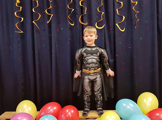 Gr II Bal Karnawałowy