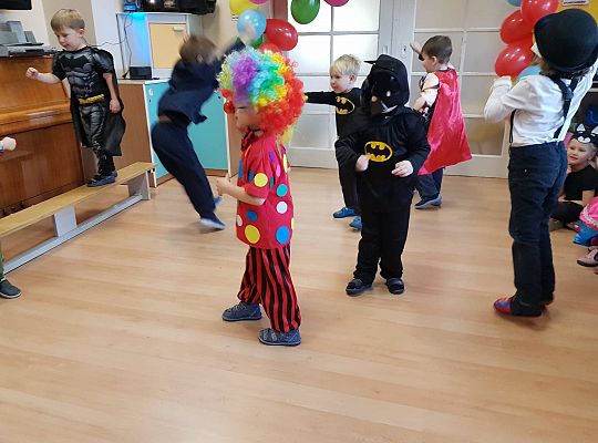 Gr II Bal Karnawałowy