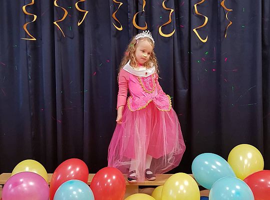 Gr II Bal Karnawałowy