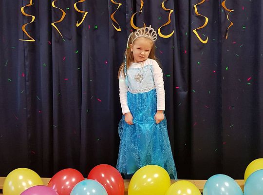 Gr II Bal Karnawałowy