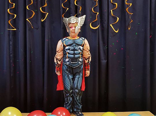 Gr II Bal Karnawałowy