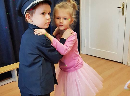 Gr II Bal Karnawałowy