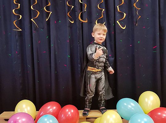 Gr II Bal Karnawałowy