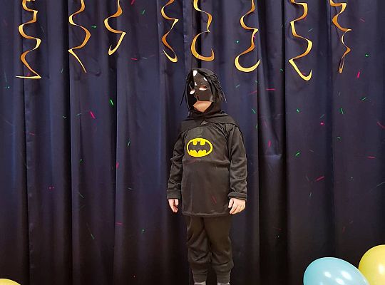 Gr II Bal Karnawałowy