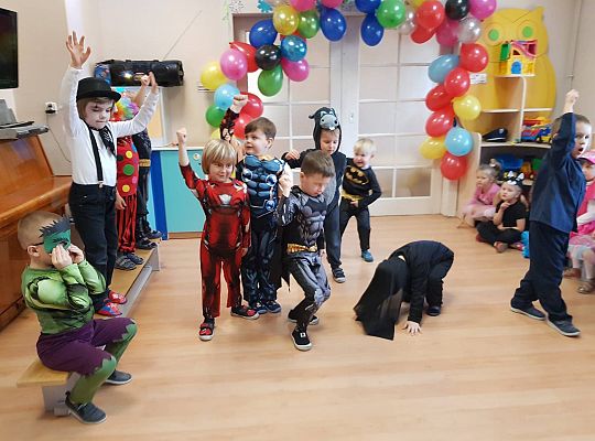 Gr II Bal Karnawałowy